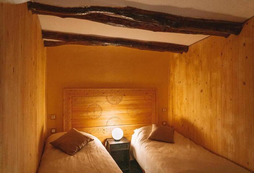 اتاق لوکس سه تخته, Equity Point Marrakech