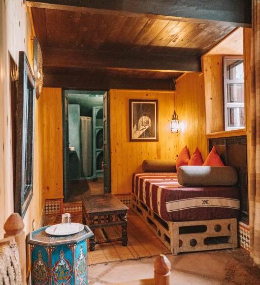 اتاق لوکس سه تخته, Equity Point Marrakech