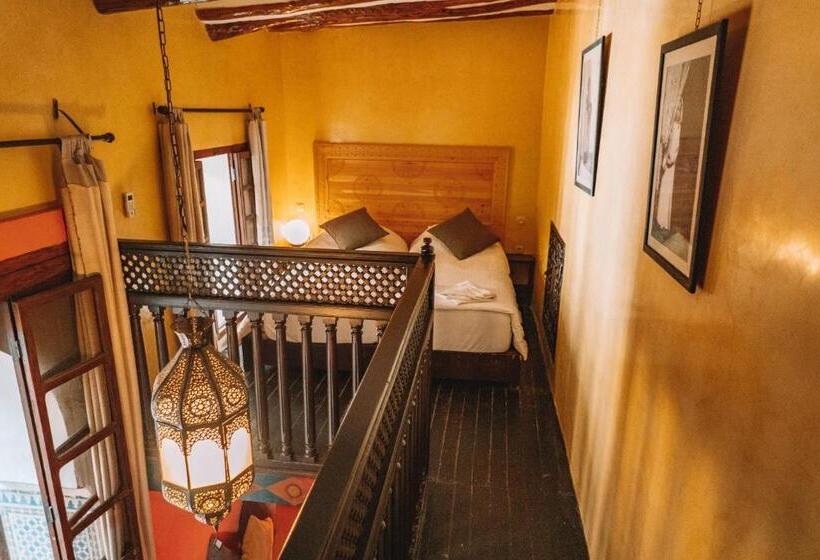 اتاق لوکس سه تخته, Equity Point Marrakech