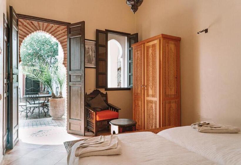 اتاق استاندارد, Equity Point Marrakech