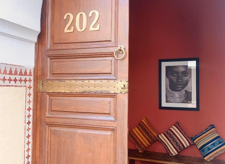 اتاق لوکس, Equity Point Marrakech