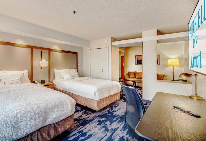 スイート, Fairfield By Marriott At Lakewood Ranch   Sarasota