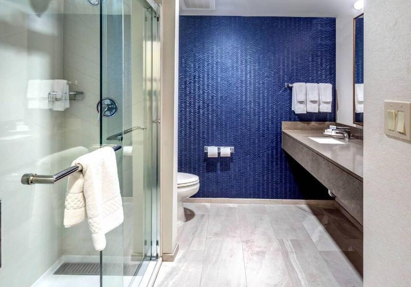 キングサイズベッドのスタンダードルーム, Fairfield By Marriott At Lakewood Ranch   Sarasota