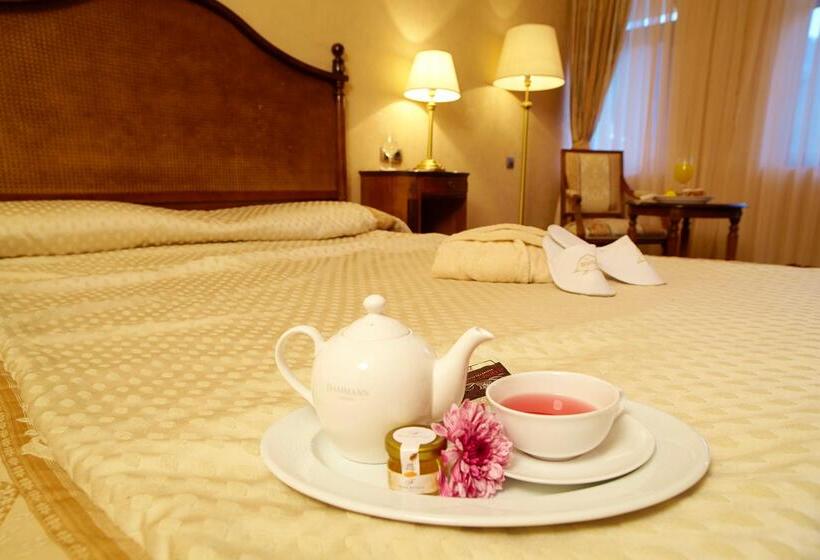 חדר דלוקס, Festa Winter Palace