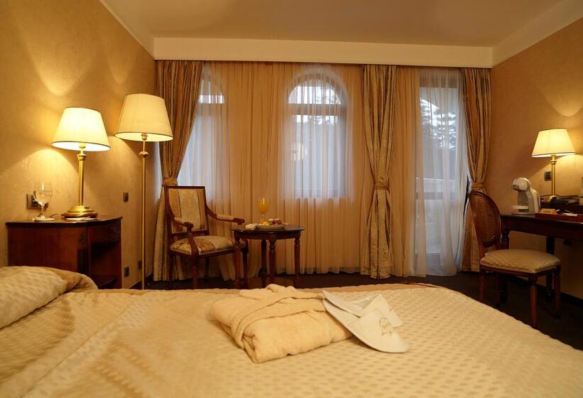 חדר דלוקס, Festa Winter Palace