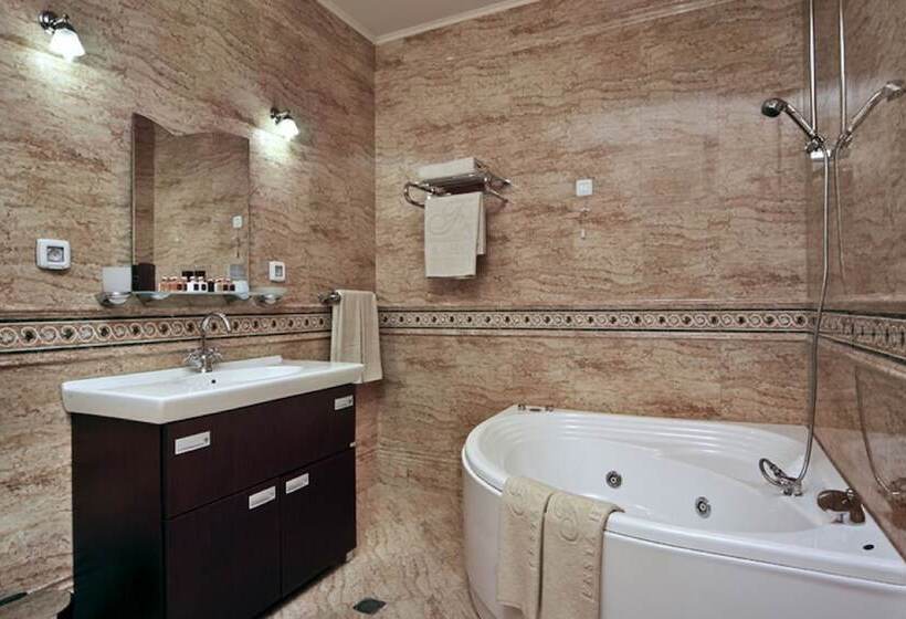 חדר דלוקס, Festa Winter Palace