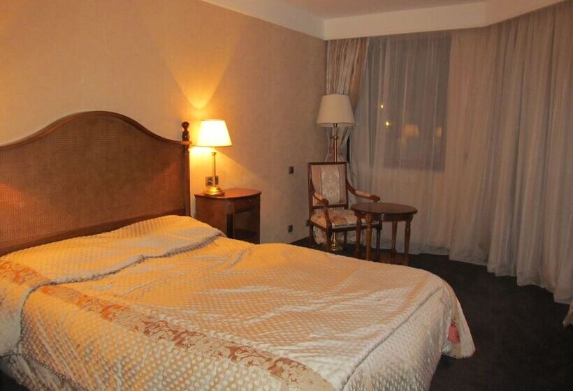 חדר דלוקס, Festa Winter Palace