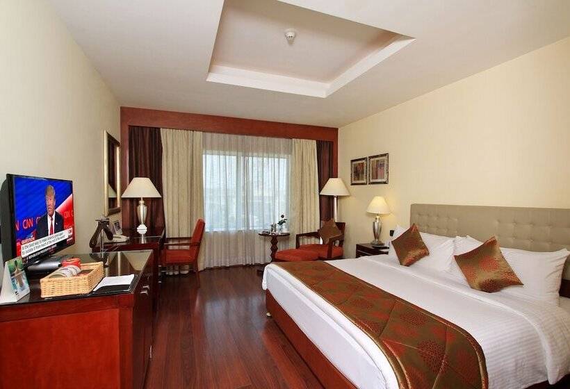 Президентский Люкс, Fortune Select Jp Cosmos, Bengaluru Member Itc S Hotel Group