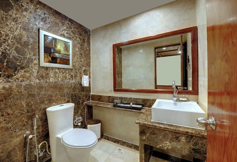 Президентский Люкс, Fortune Select Jp Cosmos, Bengaluru Member Itc S Hotel Group