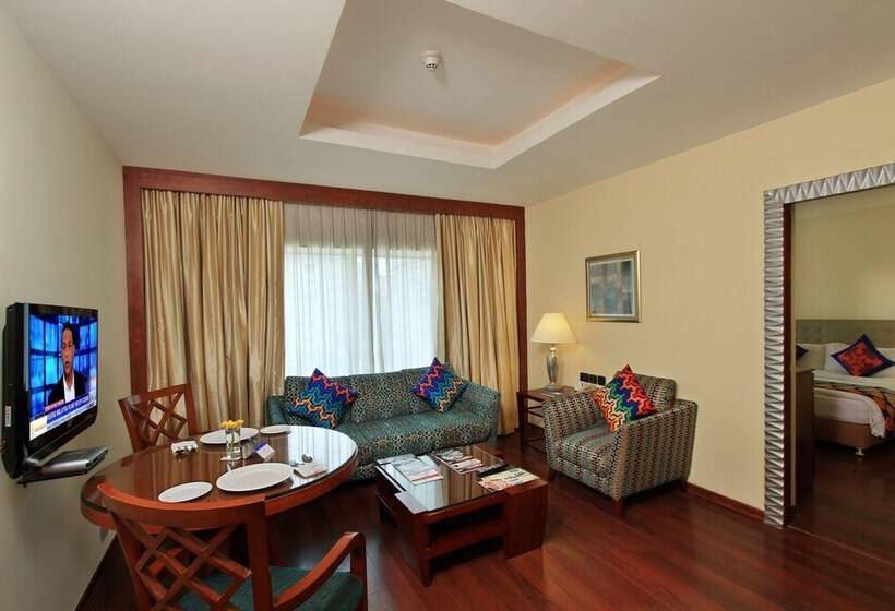 Президентский Люкс, Fortune Select Jp Cosmos, Bengaluru Member Itc S Hotel Group