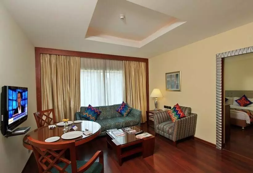 エクゼクティブスイート, Fortune Select Jp Cosmos, Bengaluru Member Itc S Hotel Group
