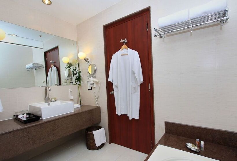이그제큐티브 스위트, Fortune Select Jp Cosmos, Bengaluru   Member Itc S Hotel Group
