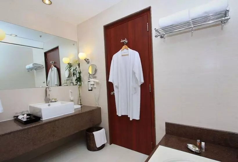 エクゼクティブスイート, Fortune Select Jp Cosmos, Bengaluru Member Itc S Hotel Group