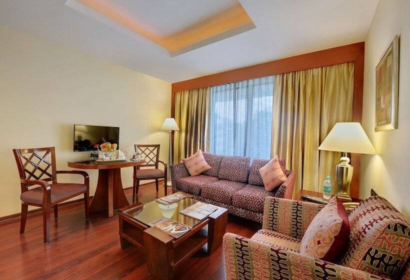 이그제큐티브 스위트, Fortune Select Jp Cosmos, Bengaluru   Member Itc S Hotel Group