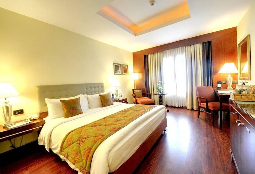 클럽 룸, Fortune Select Jp Cosmos, Bengaluru   Member Itc S Hotel Group