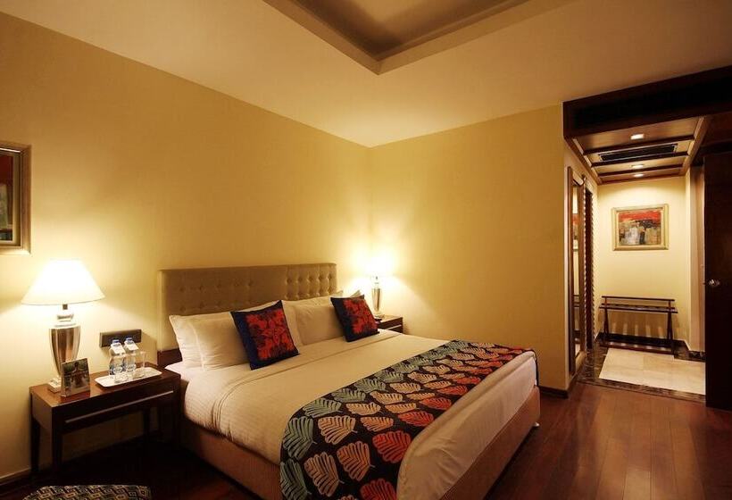 Номер Клуб, Fortune Select Jp Cosmos, Bengaluru Member Itc S Hotel Group