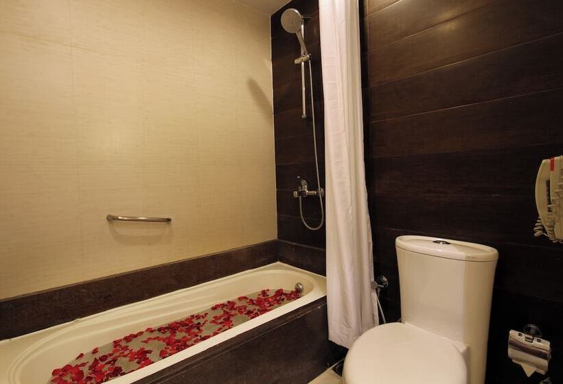 Номер Клуб, Fortune Select Jp Cosmos, Bengaluru Member Itc S Hotel Group