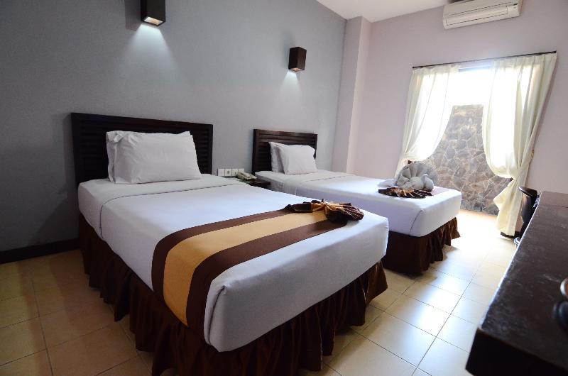 デラックスルーム, Grand Santhi