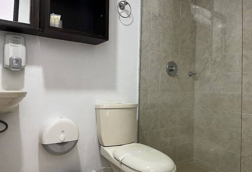 Номер Стандарт 2 Двуспальные Кровати, Greenview Medellin By St Hoteles