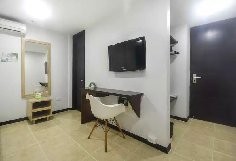 ファミリールーム, Greenview Medellin By St Hoteles
