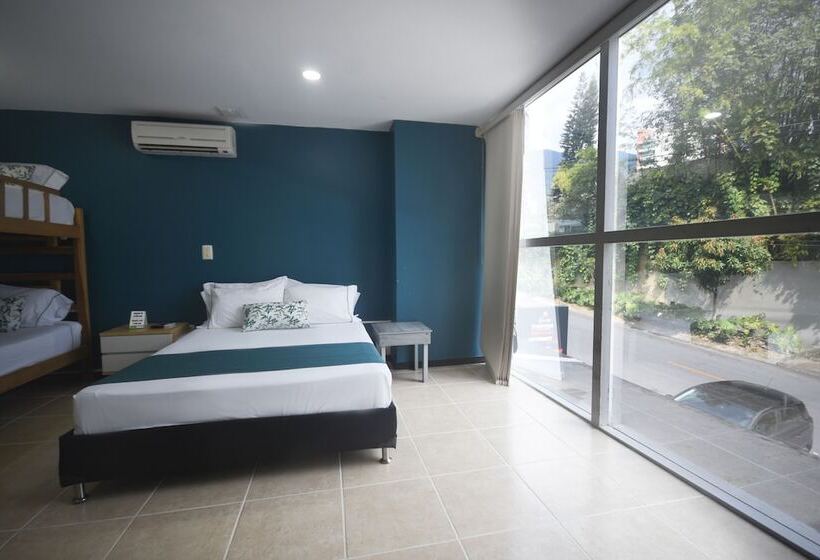 Семейный Номер, Greenview Medellin By St Hoteles