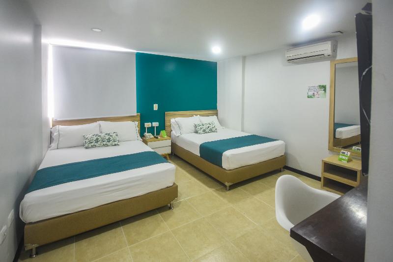 חדר סטנדרט, Greenview Medellin By St Hoteles