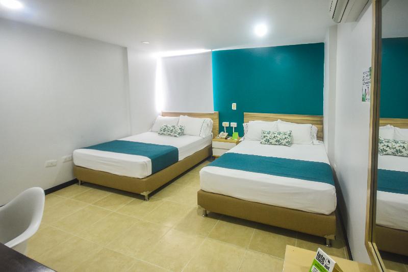 Номер Стандарт, Greenview Medellin By St Hoteles