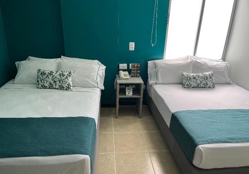 Номер Стандарт, Greenview Medellin By St Hoteles