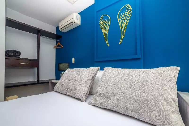 スタンダードルーム, Greenview Medellin By St Hoteles