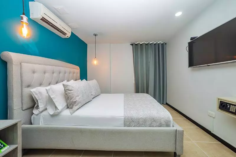スタンダードルーム, Greenview Medellin By St Hoteles