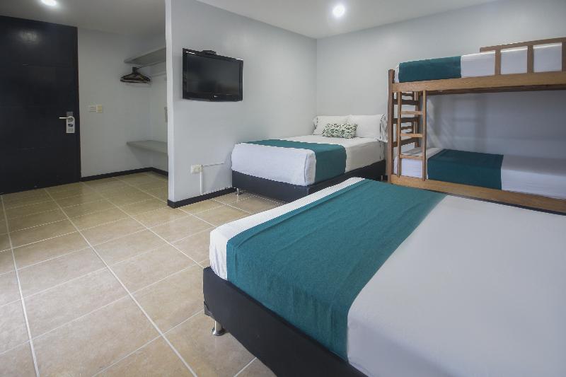 חדר משפחתי, Greenview Medellin By St Hoteles