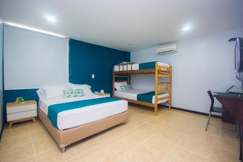 Семейный Номер, Greenview Medellin By St Hoteles