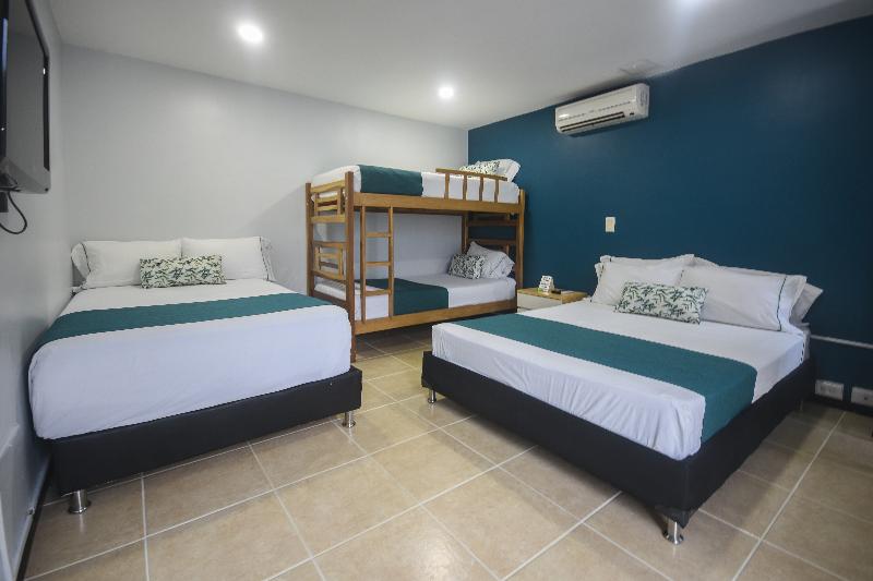 Семейный Номер, Greenview Medellin By St Hoteles