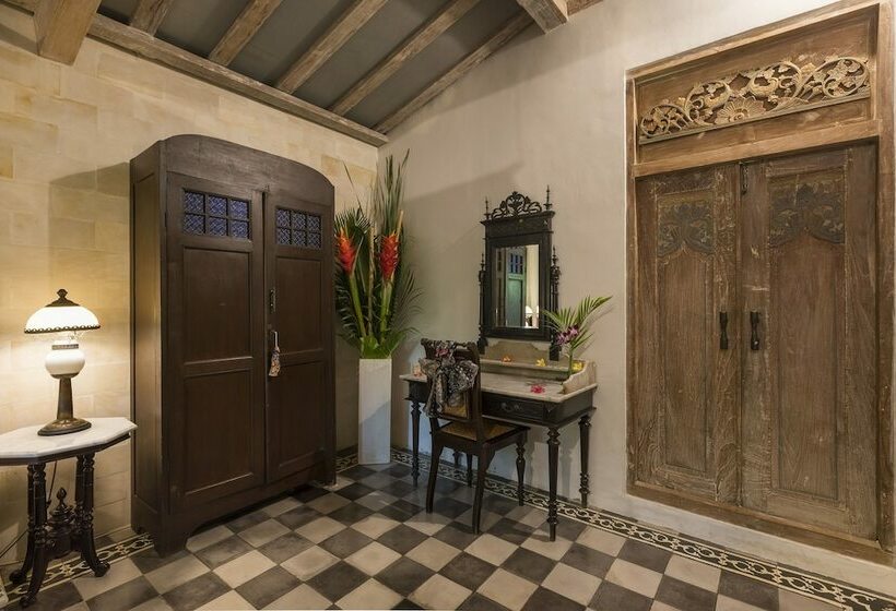 וילה בת חדר שינה 1, Kampung Kecil