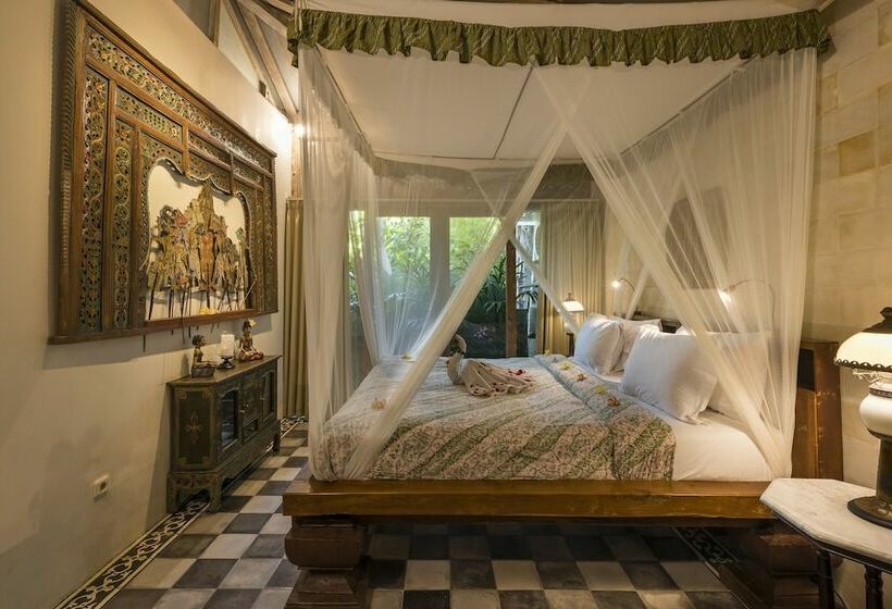 וילה בת חדר שינה 1, Kampung Kecil