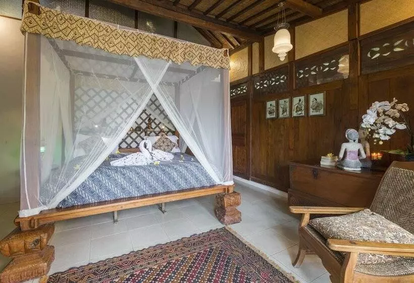 デラックスビラの１ベッドルーム, Kampung Kecil