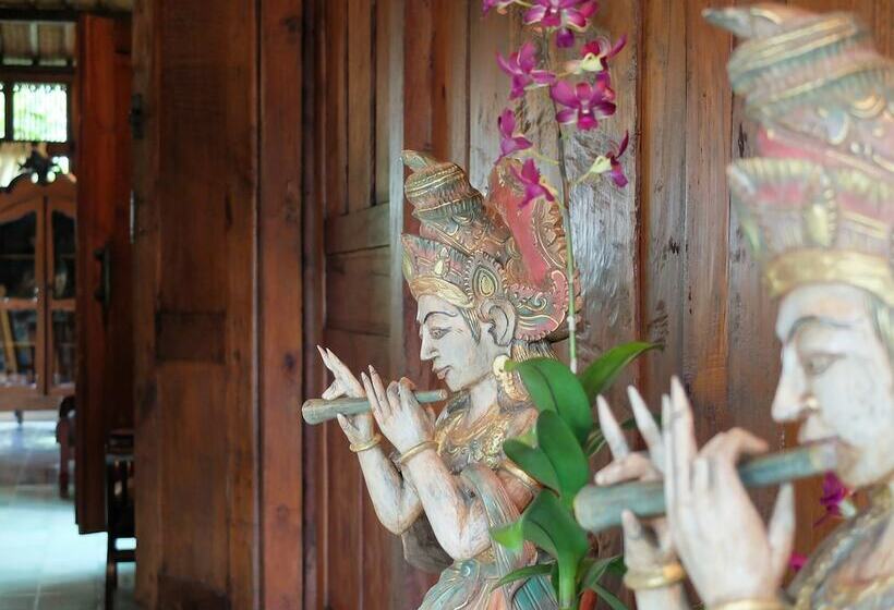 וילה דלוקס חדר שינה 1, Kampung Kecil