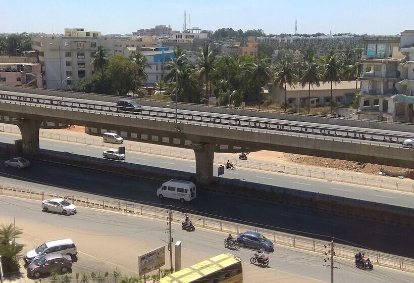 スタンダードルーム, Keys Select By Lemon Tree Hotels, Hosur Road, Bengaluru