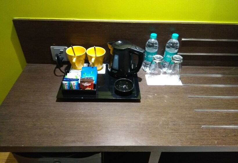 スタンダードルーム, Keys Select By Lemon Tree Hotels, Hosur Road, Bengaluru