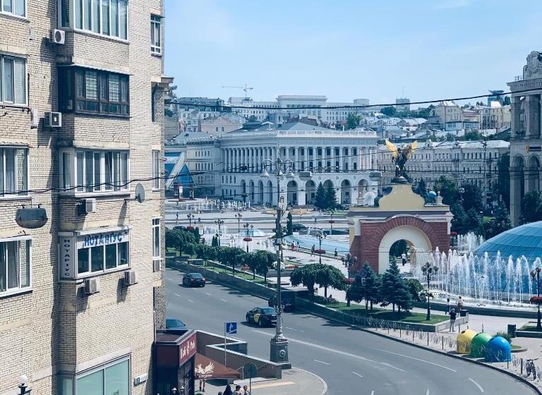 Superior-huone, Kozatskiy