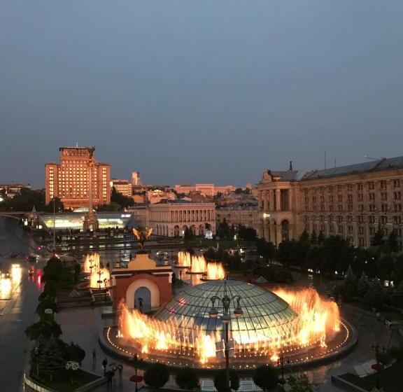 Sviitti Kaupungin Näkemystä, Kozatskiy