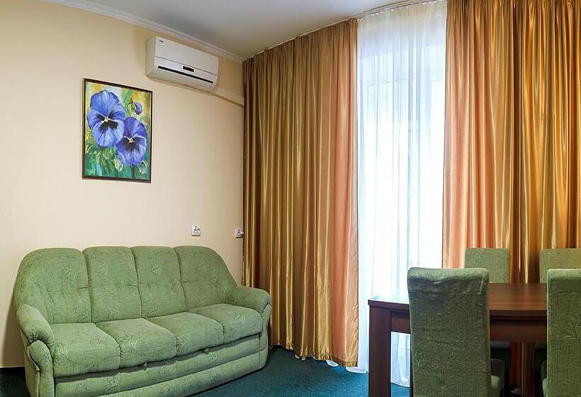 Sviitti Kaupungin Näkemystä, Kozatskiy