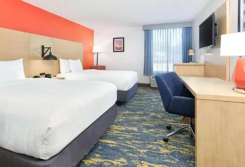 اتاق استاندارد, La Quinta By Wyndham Dallas   Las Colinas