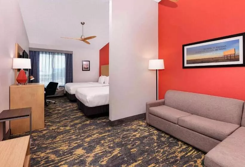 اتاق اجرایی, La Quinta By Wyndham Dallas   Las Colinas