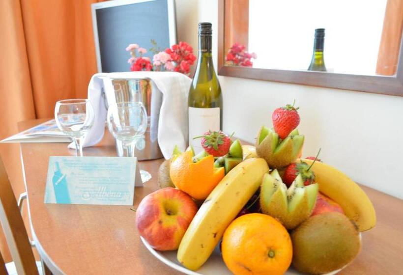 标准间, Laguna Mare