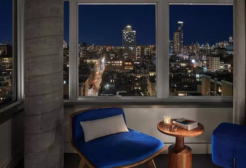 Sviitti, Modernhaus Soho