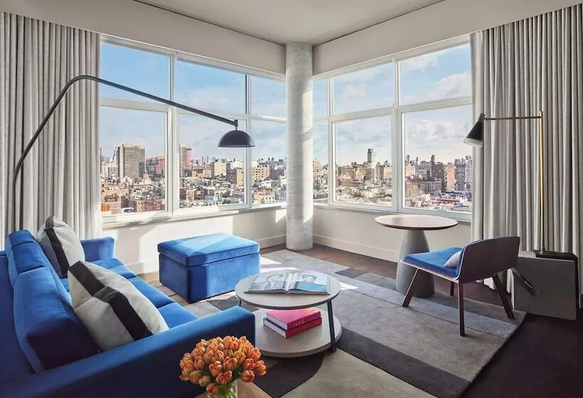 Sviitti, Modernhaus Soho