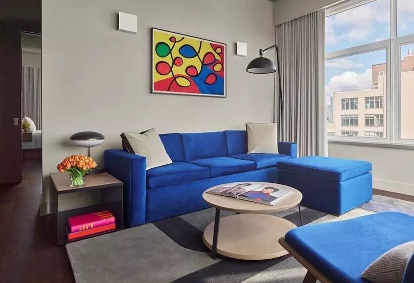 Sviitti, Modernhaus Soho