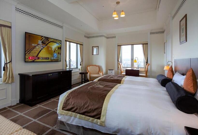 デラックスルーム, Monterey Edelhof Sapporo