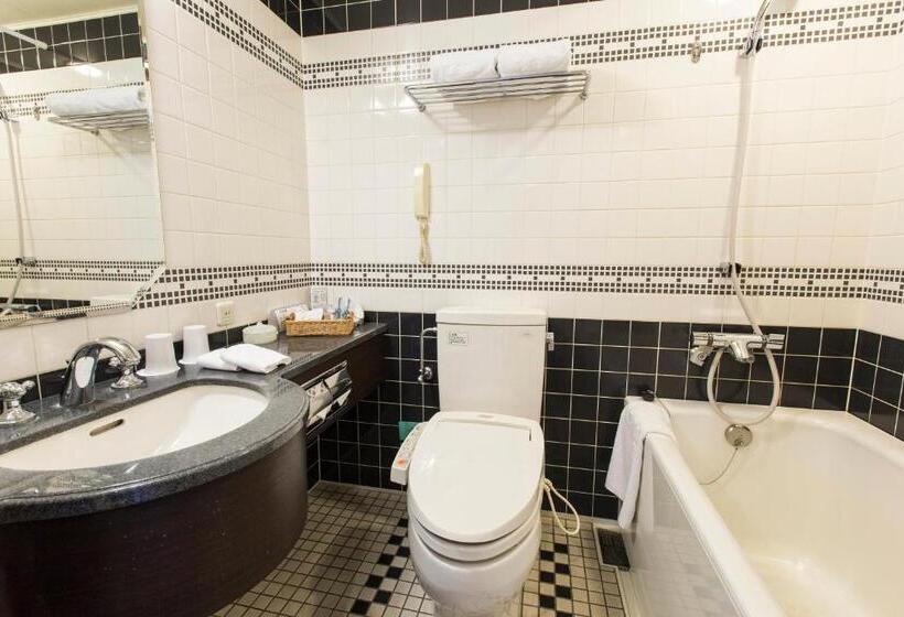 スタンダードシングルルーム, Monterey Edelhof Sapporo